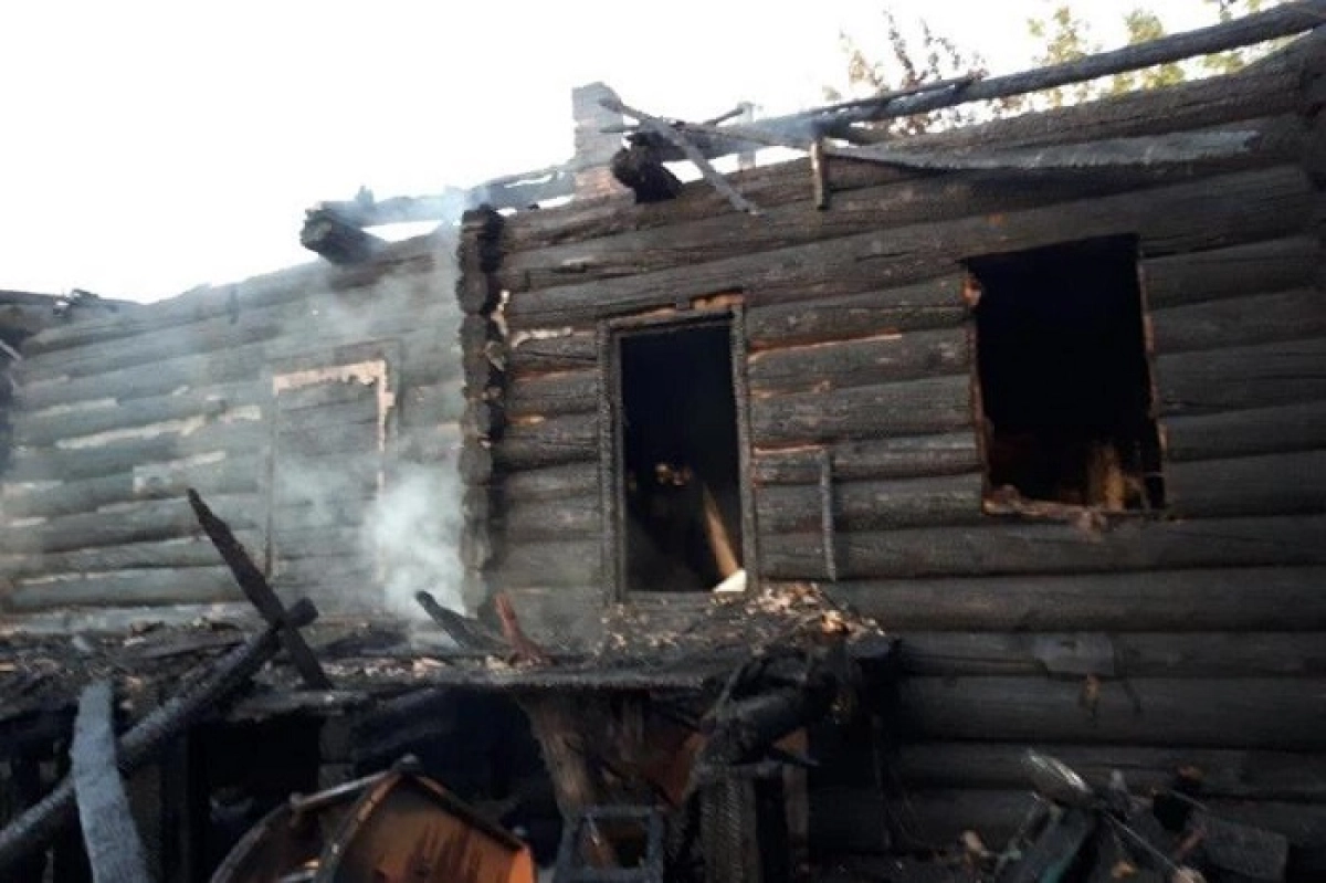 Взрыв газового баллона в ВКО: погиб человек 