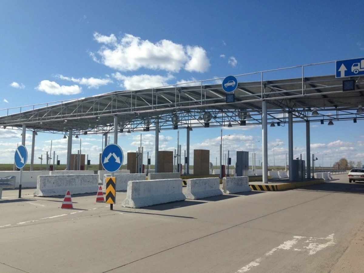 Қазақстандағы ақылы жолдарда автоматты таразылар орнатылды