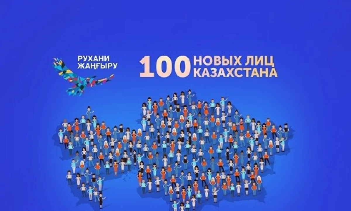 100 новых лиц: в Казахстане начался второй этап отбора участников проекта