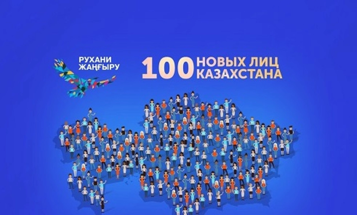 «100 жаңа есім» жобасына қатысушыларды іріктеудің екінші кезеңі басталды