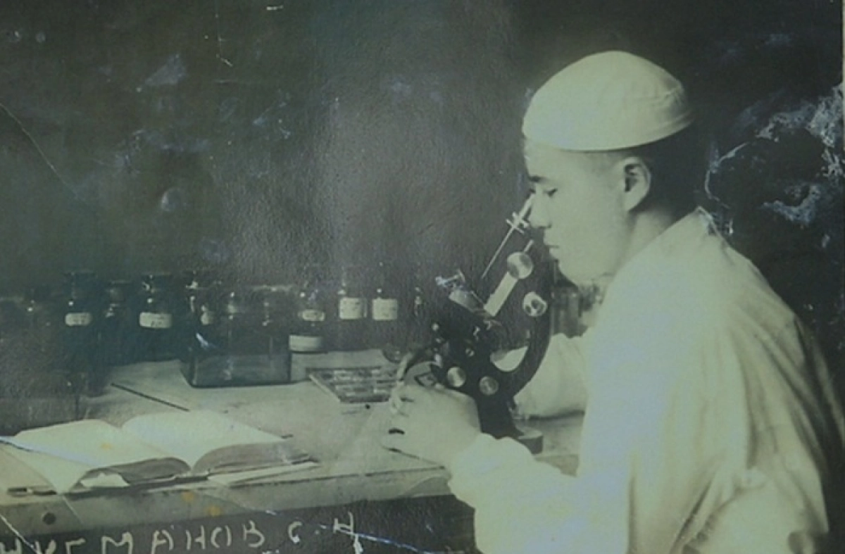 100-летие основоположника онкологической службы в Казахстане отметили в Алматы 