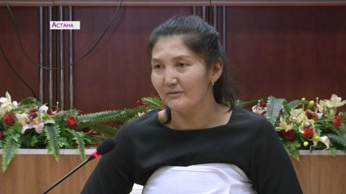 Астана дәрігерлері жаңа босанған ананың жүрегіне ота жасап, аман алып қалды