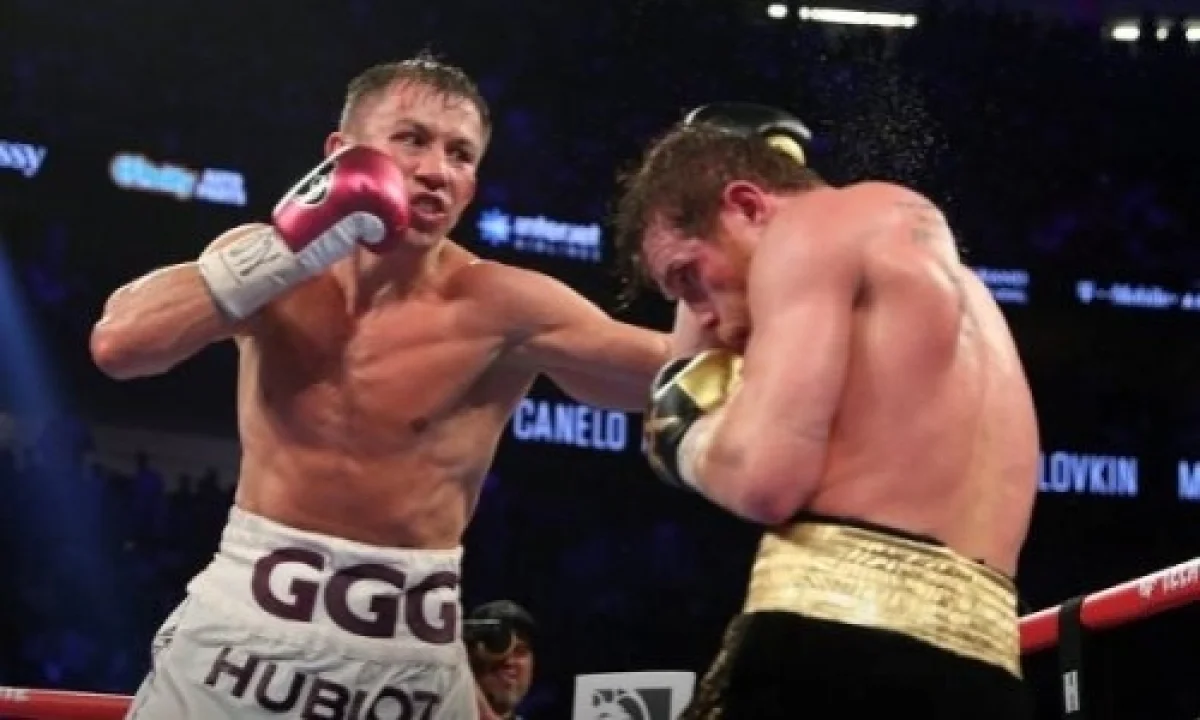 Промоутер GGG сделал заявление о третьем бое с «Канело» 