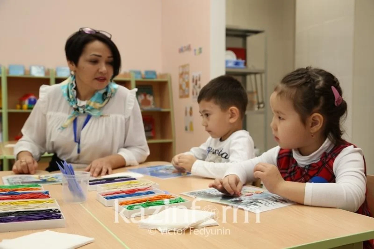 Балабақша тәрбиешілерін жұмысқа қабылдау тәртібі өзгерді