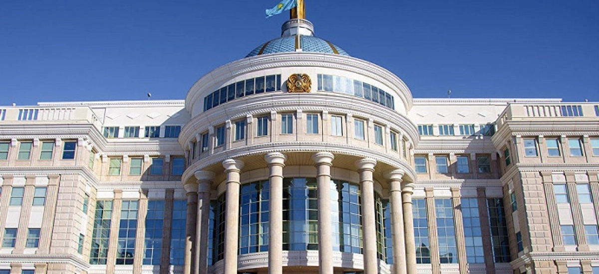 Қазақстанның елтаңбасы өзгерді