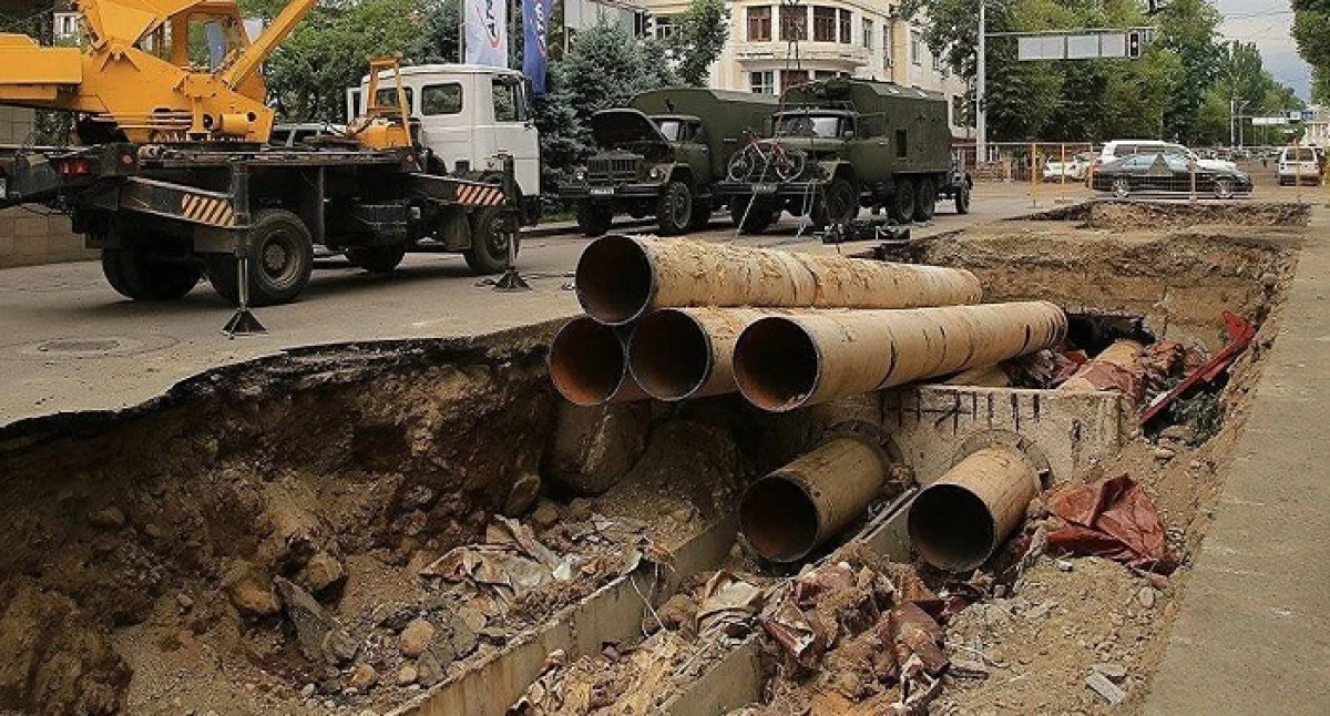 Алматыда Наурызбай ауданы тұрғындарының жартысы сапасыз су ішіп отыр