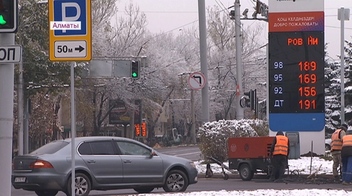 Почему дизтопливо подорожало на 40 тенге за последние 3 месяца