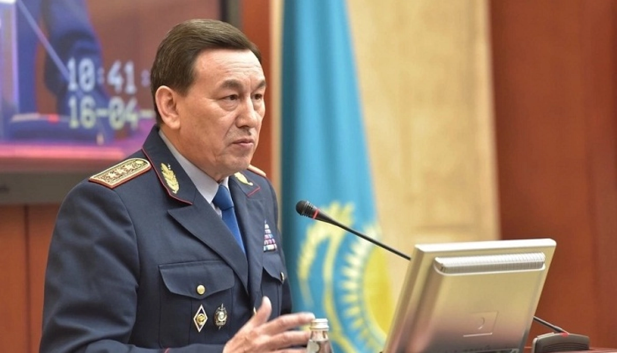 Министр синтетикалық есірткі таратушыларды ұстаудың неліктен қиын екенін түсіндірді