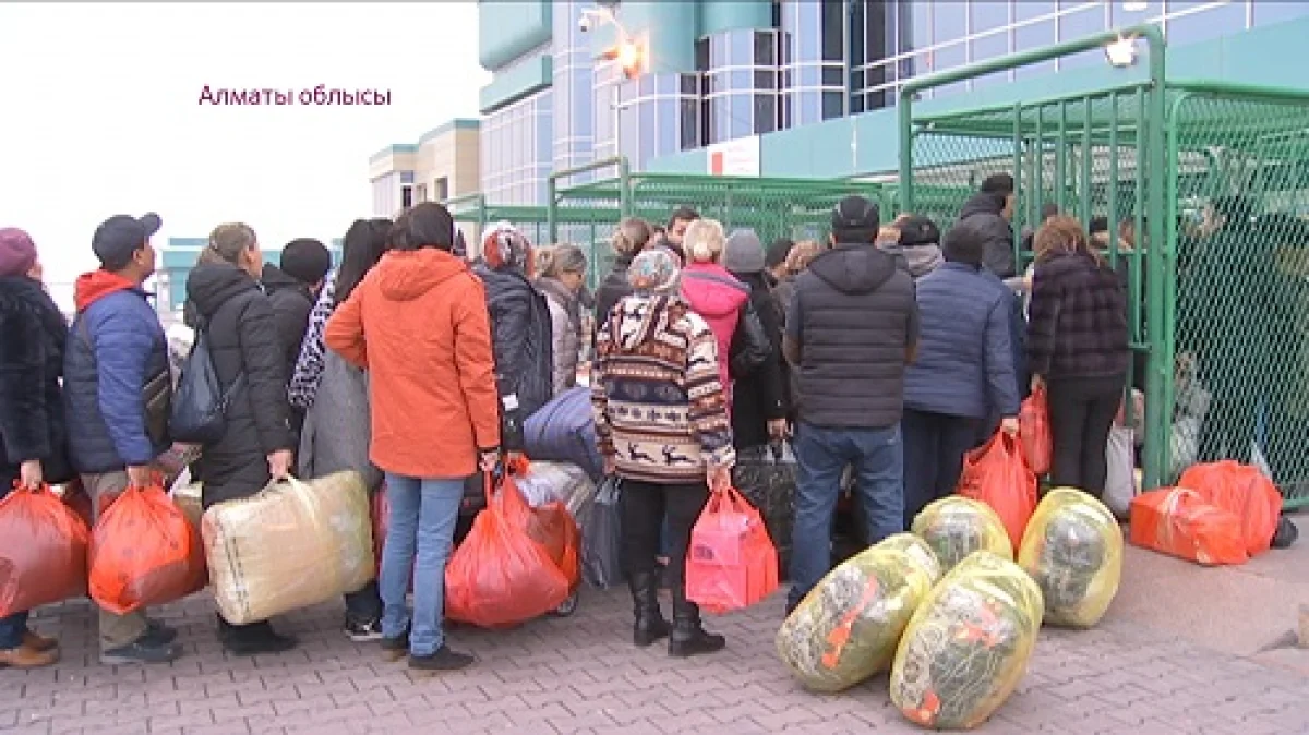 «Қорғаста» жүк өткізуді жеделдететін терминалдар енгізілмек