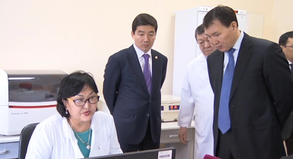 Медицина мен білім саласының сандық форматқа көшуі жемқорлықты азайтады – әкім