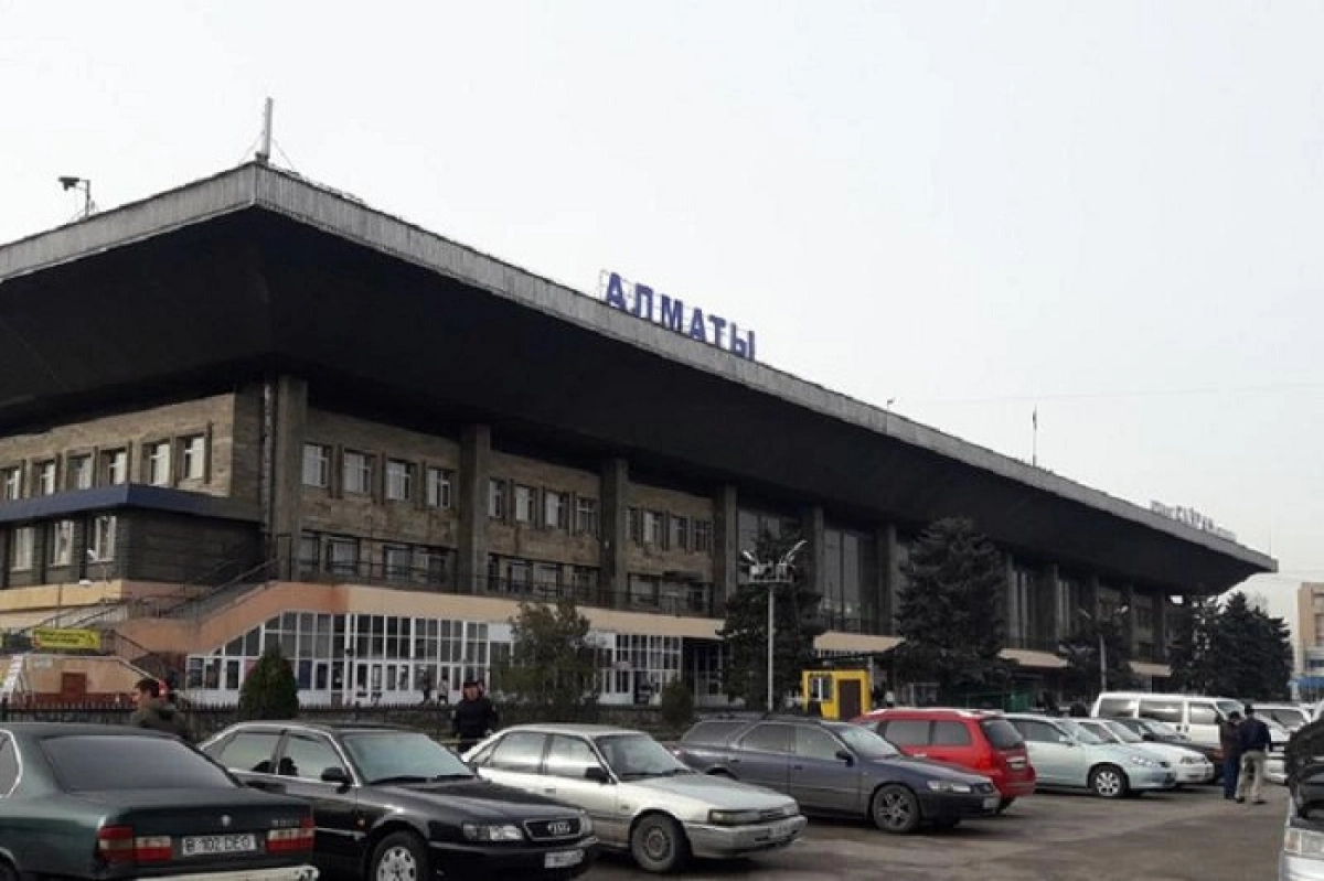 Как преобразится автовокзал "Сайран" в Алматы