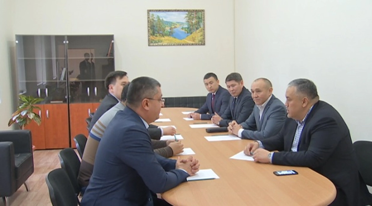 Алматыда тәулік бойы жұмыс істейтін Қоғамдық қабылдау ашылды