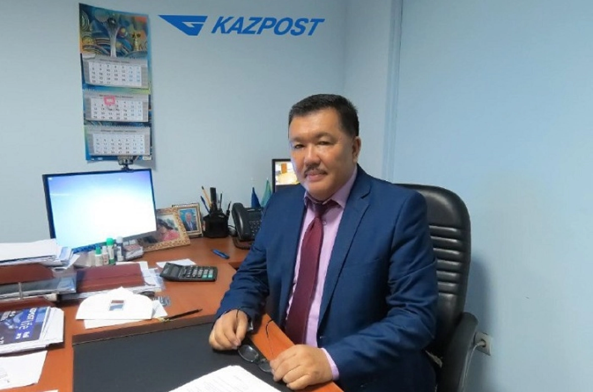 Мухит Карибаев: в моей команде работают профессионалы своего дела
