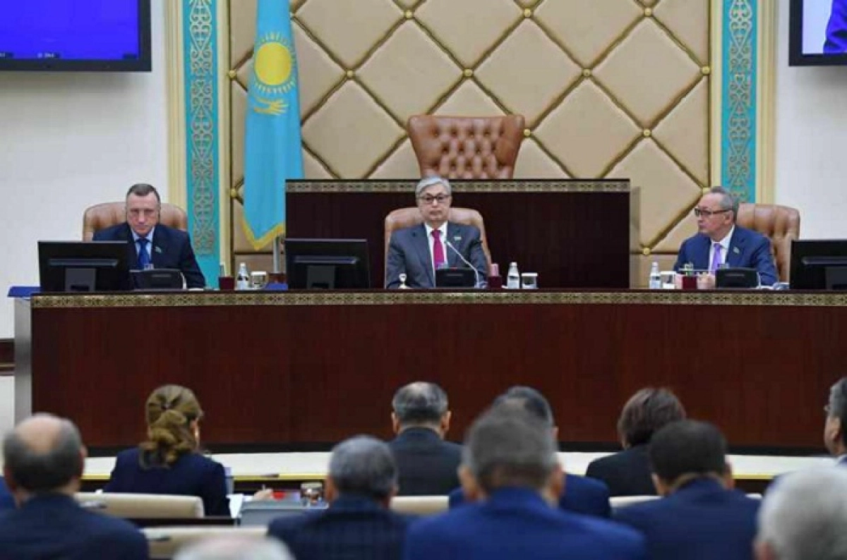 Елімізде алғаш рет «Кинематография туралы» заң қабылданды