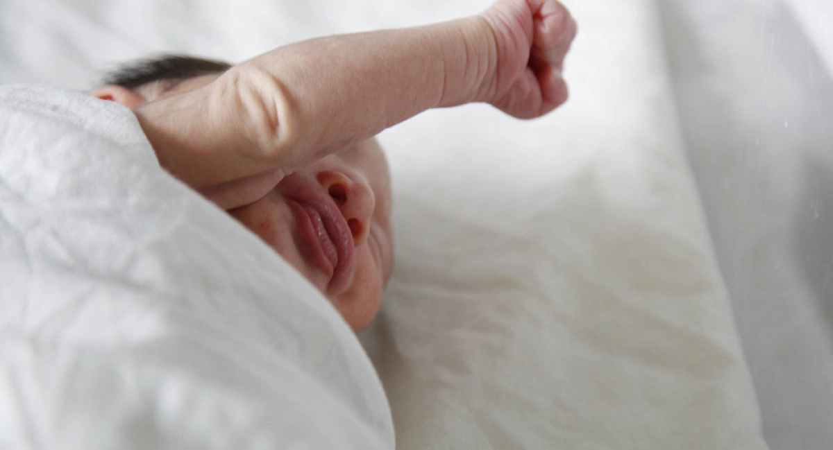 65 жастағы әйел босанды: сәбиінің әкесі 80 жаста