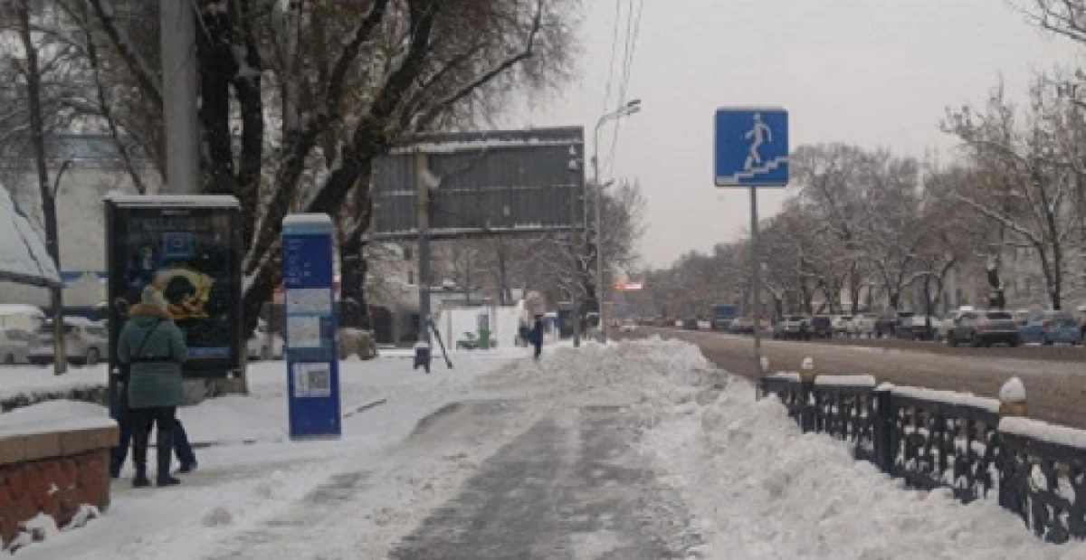 Республиканың қай өңірінде қатты аяз болуы мүмкін – синоптиктер болжамы 