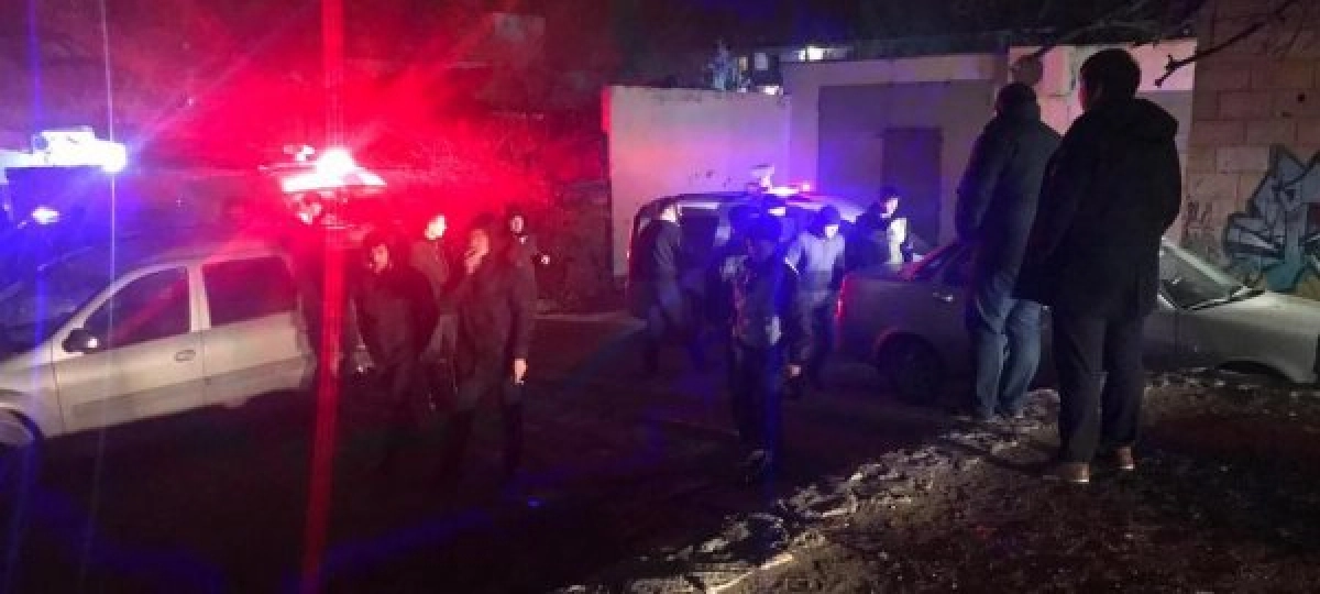 15 полицейских экипажей ловили серийных автоугонщиков в Актау (видео)