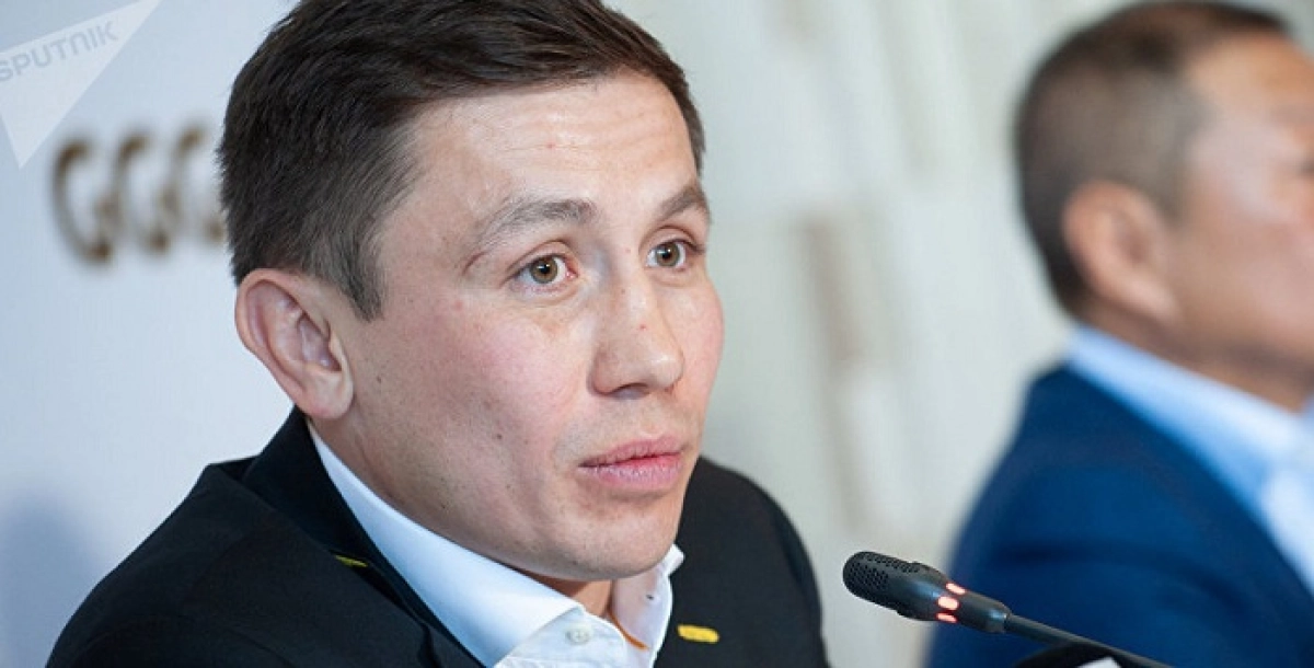 Головкин үшінші перзентінің дүниеге келуін күтіп жүр
