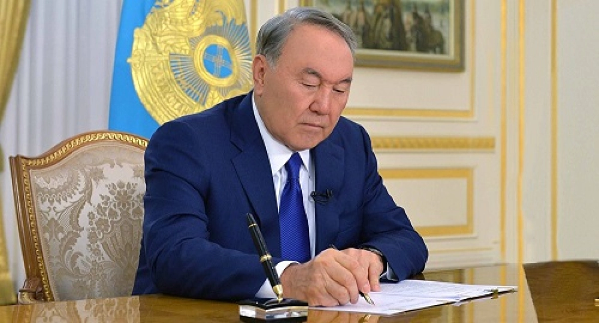 Қазақстанда екі аудан мен бір қаланың атауы өзгерді