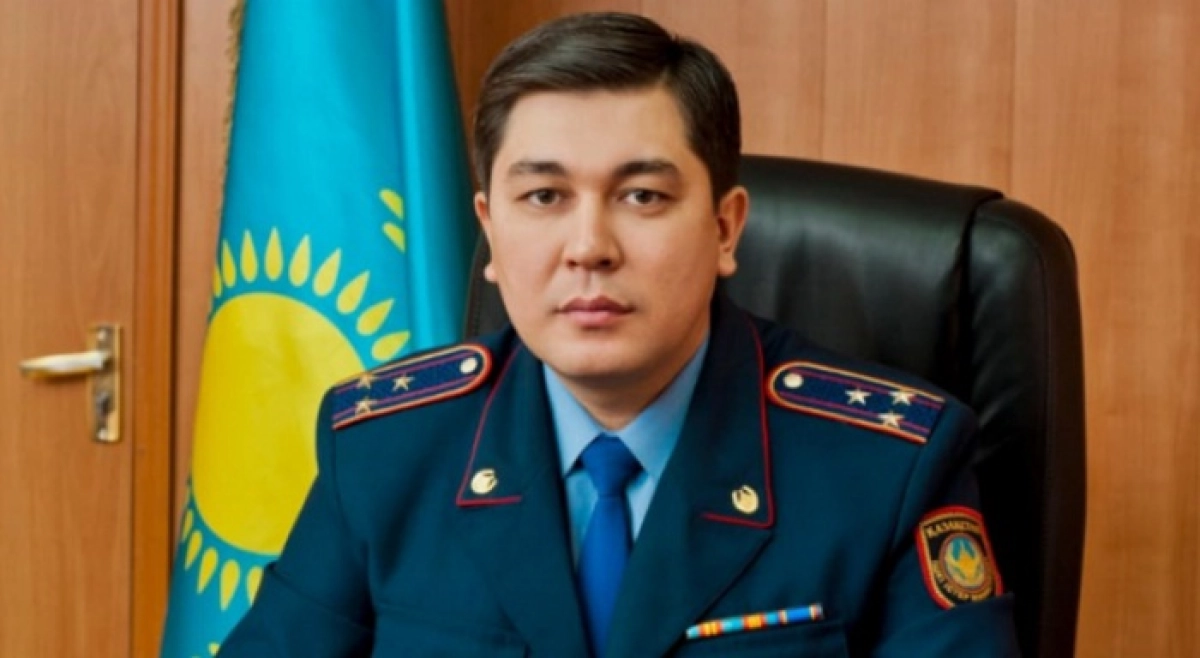 Даулы видеодан кейін ІІМ академиясына жаңа басшы тағайындалды
