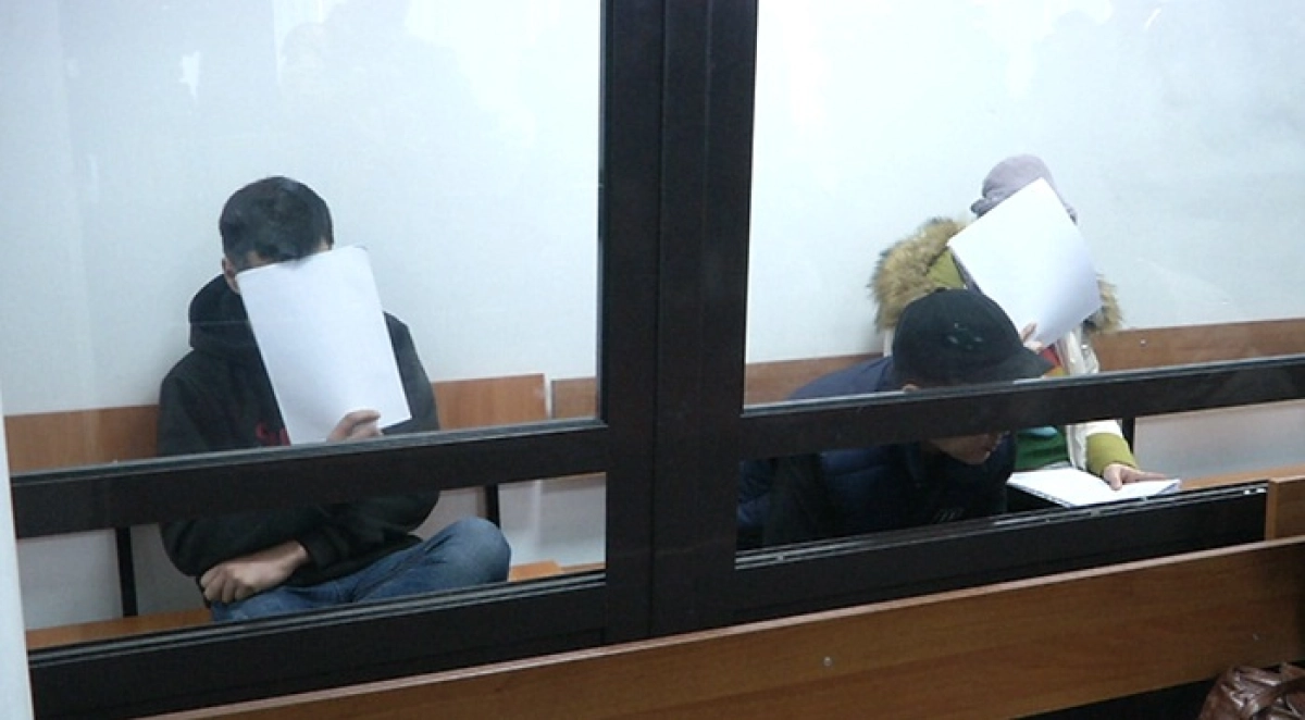 Денис Теннің өлімі: Толыбаева сотта сөз сөйледі