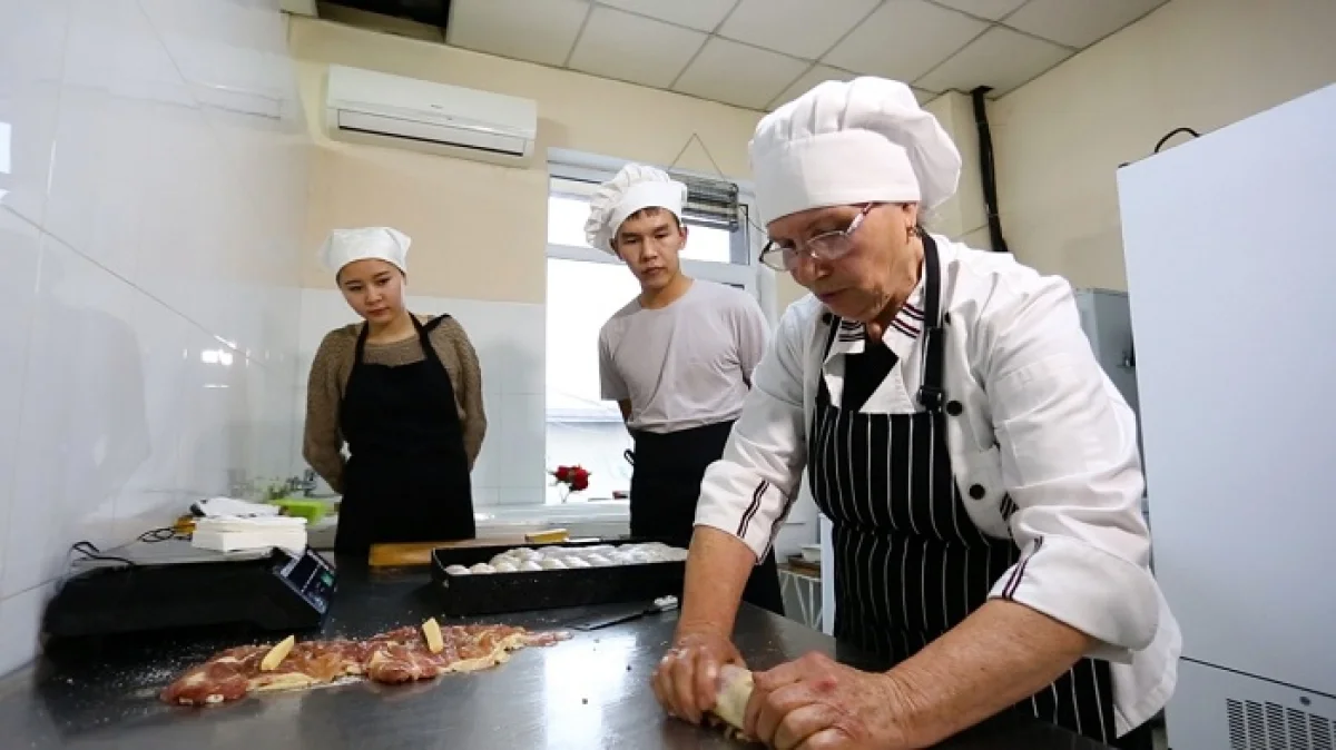 Алматинцев бесплатно обучат новым профессиям 