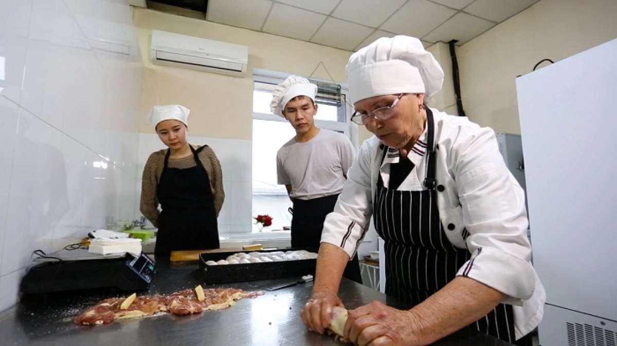 Алматинцев бесплатно обучат новым профессиям 