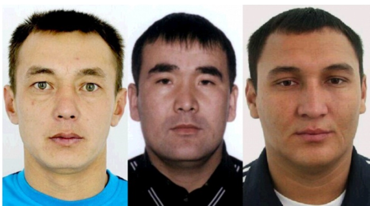 Задержаны подозреваемые в убийстве инспектора "Охотзоопрома"