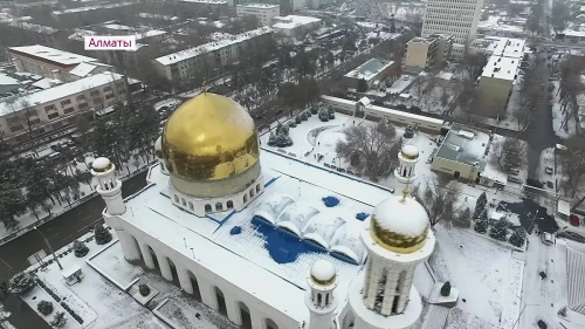 Енді еліміздегі мешіттер жаңа тәртіппен салынып, Діни басқарма қарамағына өтеді