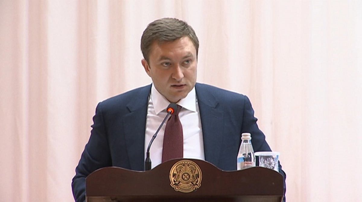 Новая школа и детский сад: отчет акима Турксибского района