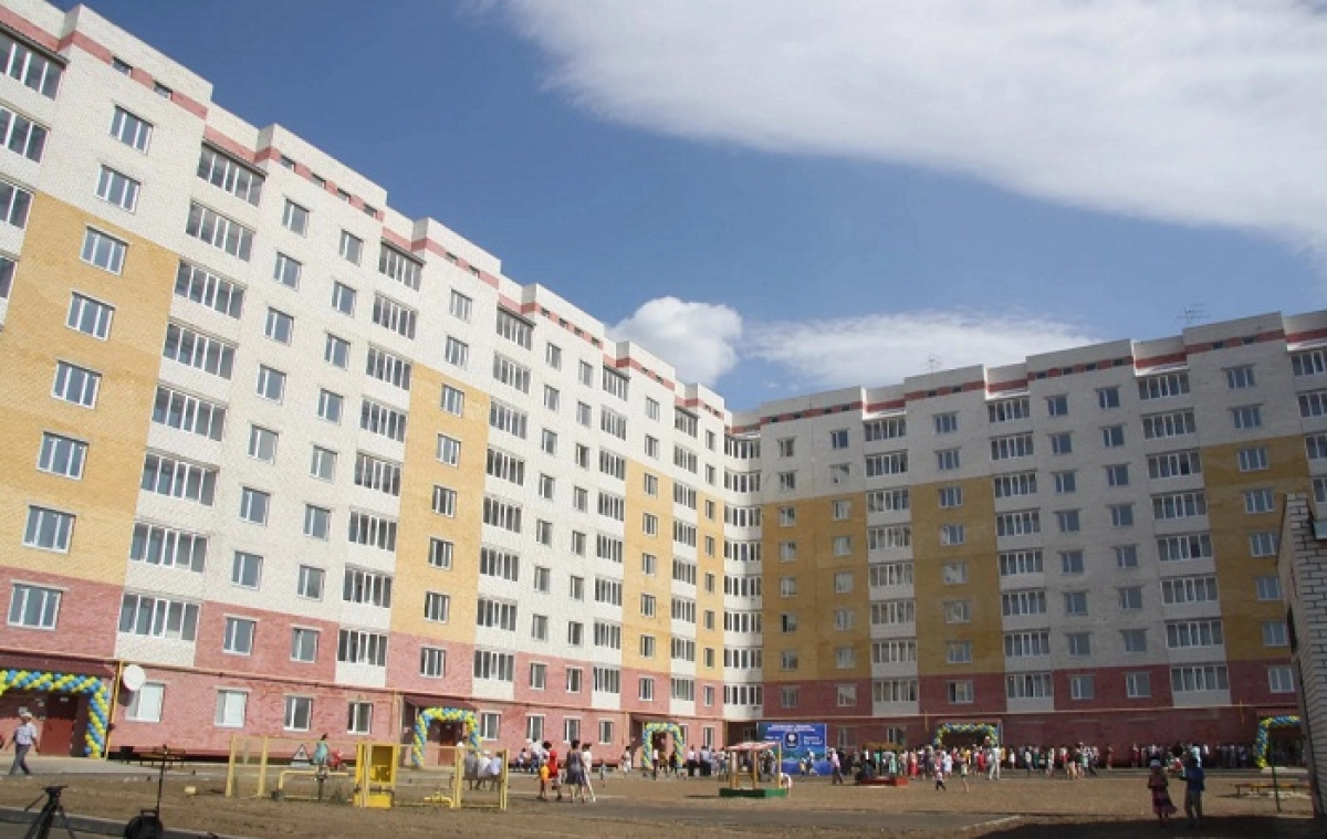 238 квартир выдано по программе "Алматы жастары"
