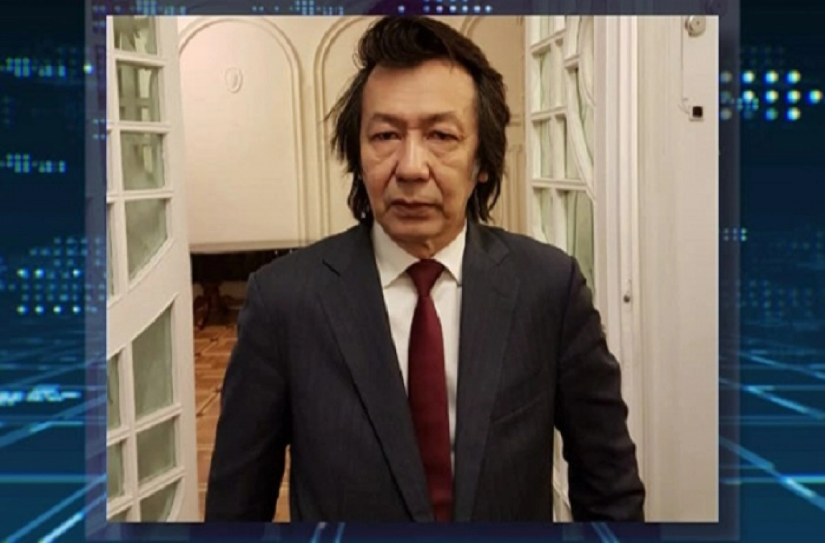 Год без писателя Рахымжана Отарбаева