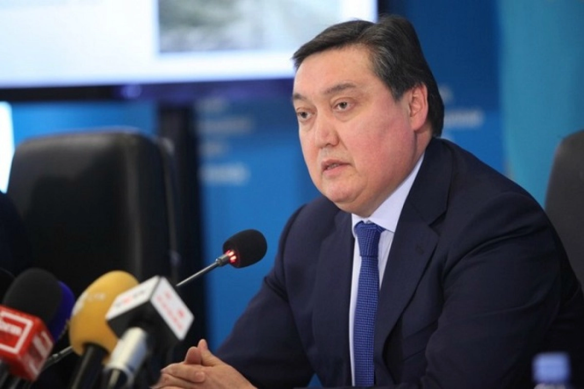 Асқар Мамин жаңа қызметке ие болды