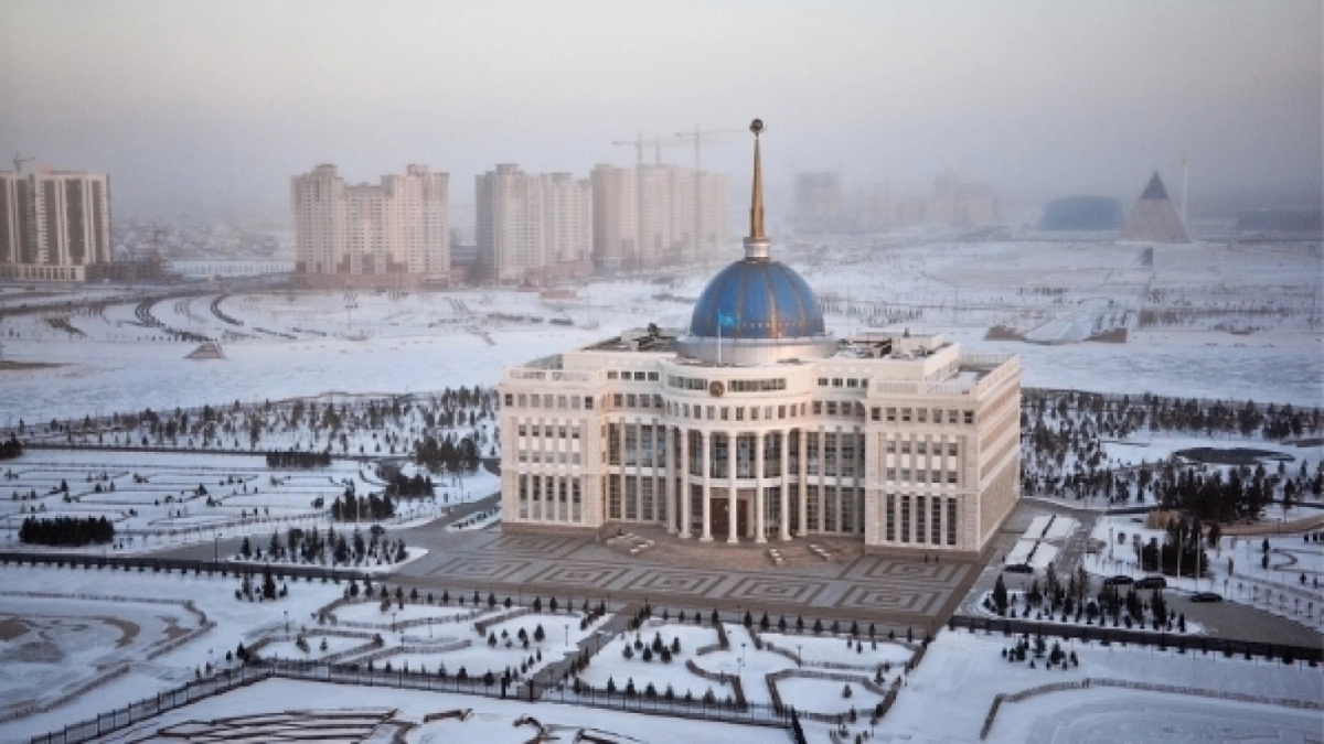 Қайрат Әбдірахманов жаңа қызметке тағайындалды