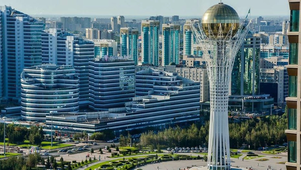 Қазақстан астанасының атауы Нұрсұлтан деп өзгереді 