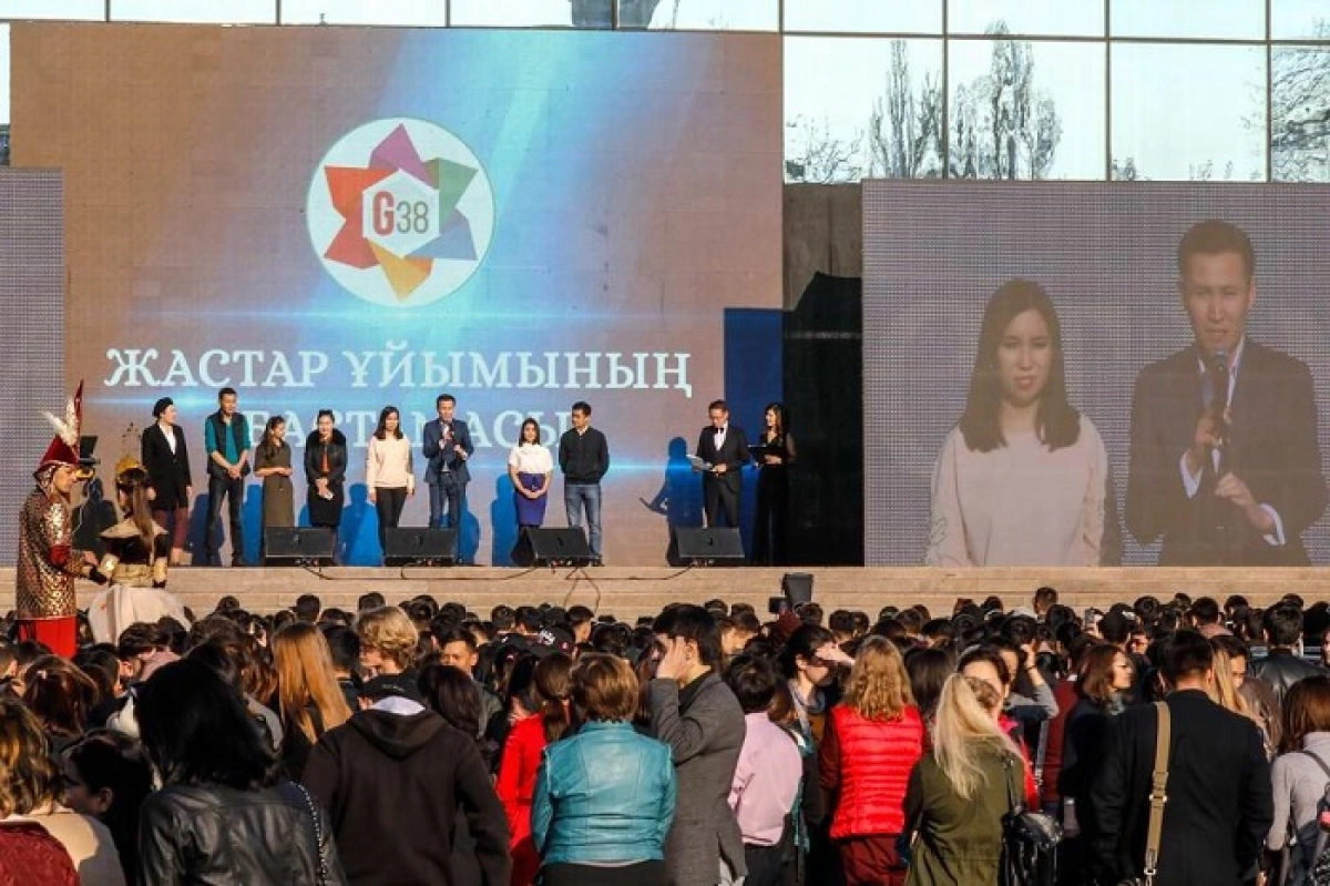 Алматы жастары Астана атауын өзгертуге қатысты пікір білдірді