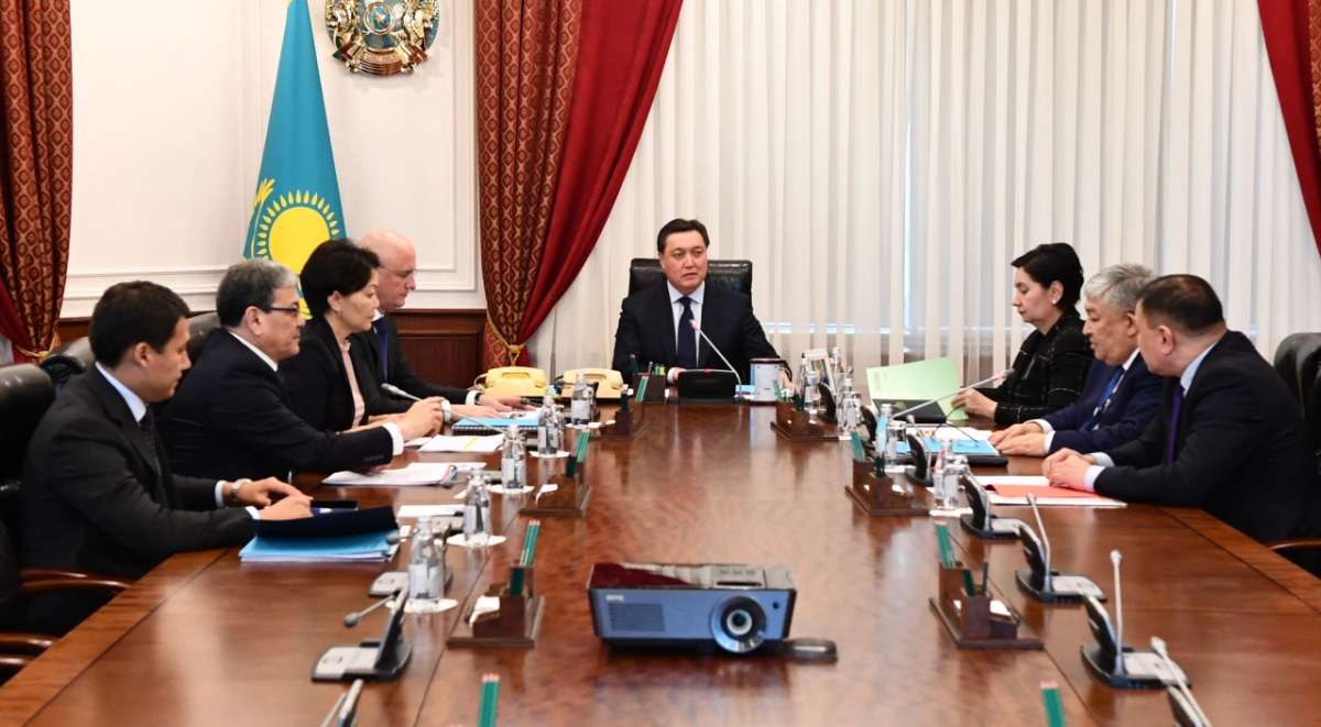 Фото: primeminister.kz

