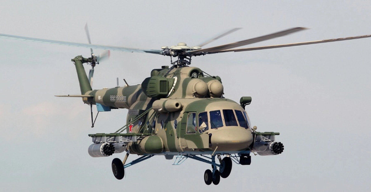 Возможную причину крушения вертолета МИ-8 назвал эксперт