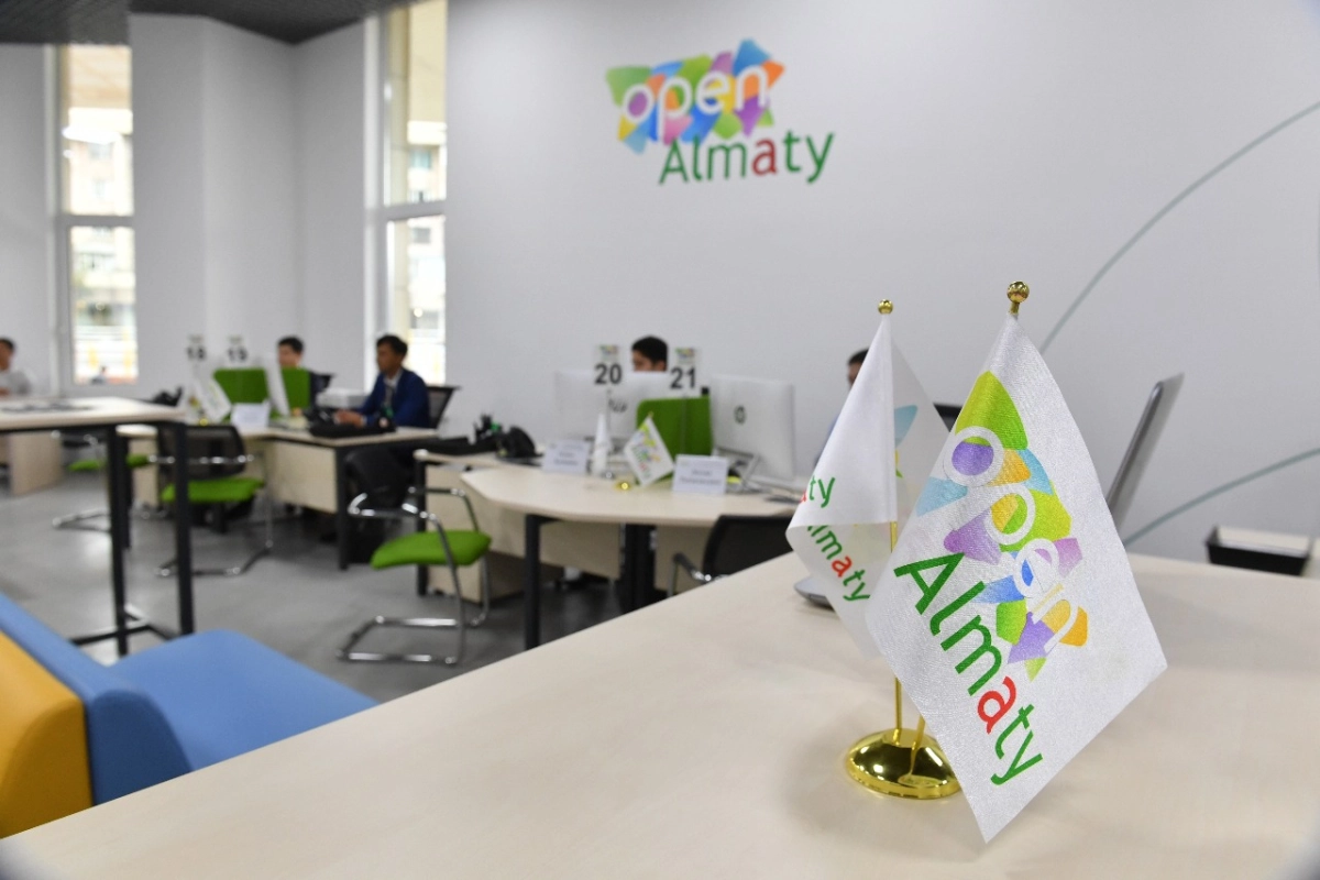 У общественной приемной Open Almaty появится мобильное приложение