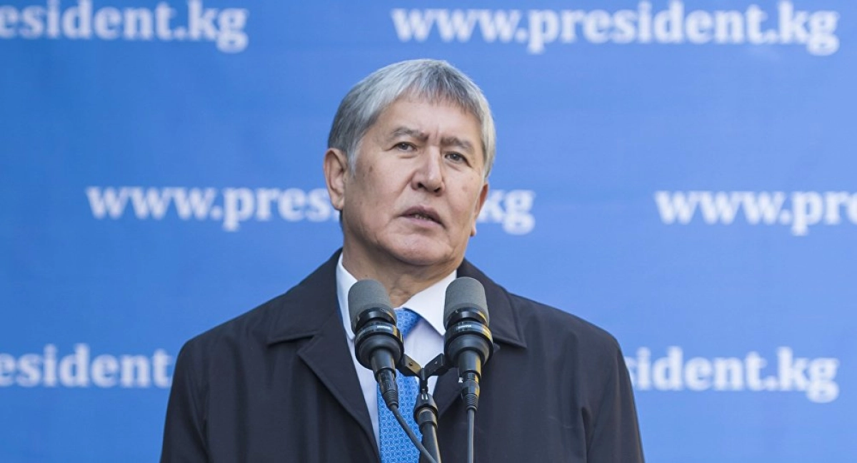 © Sputnik / Табылды Кадырбеков
