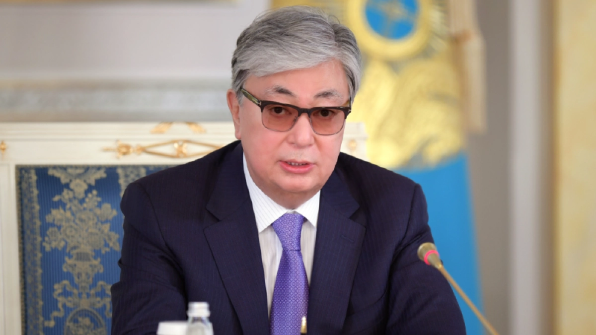 Касым-Жомарт Токаев выступит с обращением к казахстанцам