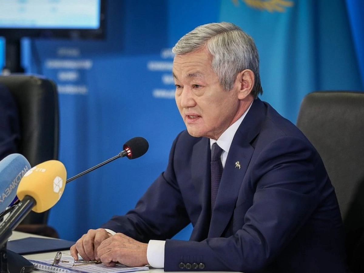 Б.Сапарбаев: «Атаулы әлеуметтік көмекті тағайындау барысында керексіз құжатты сұрайтын мамандар бар»