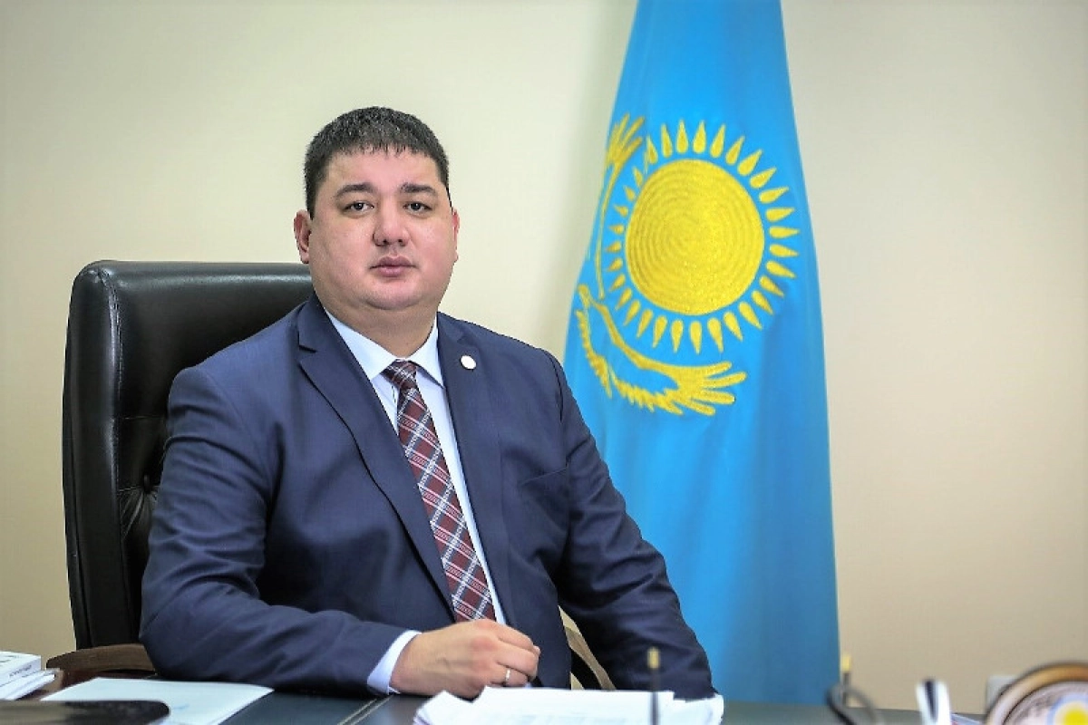 Назначен заместитель акима Нур-Султана 