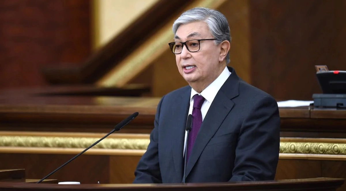 Қазақстан Президенті жұмыс сапарымен Алматыға келді