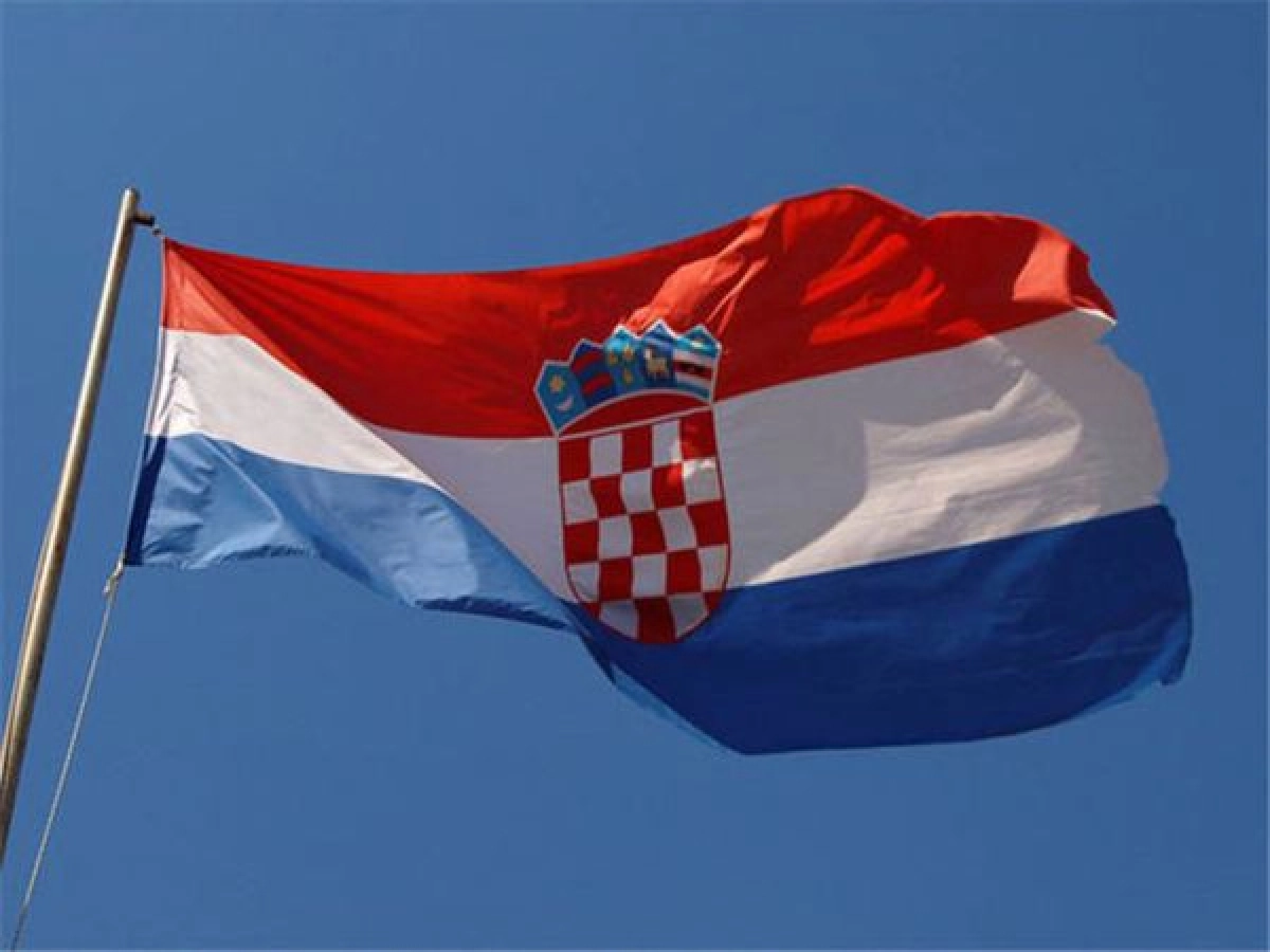 Посольство Хорватии открывается в столице