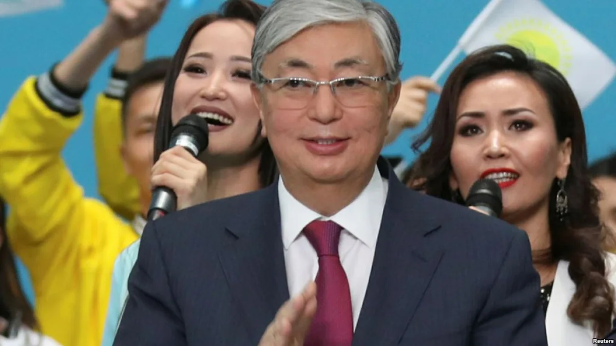 Партия "Nur Otan" собрала необходимое количество подписей в поддержку своего кандидата  