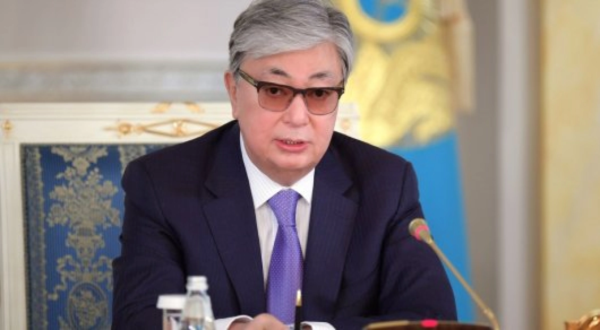 ҚР Президенті бірқатар заңға қол қойды 