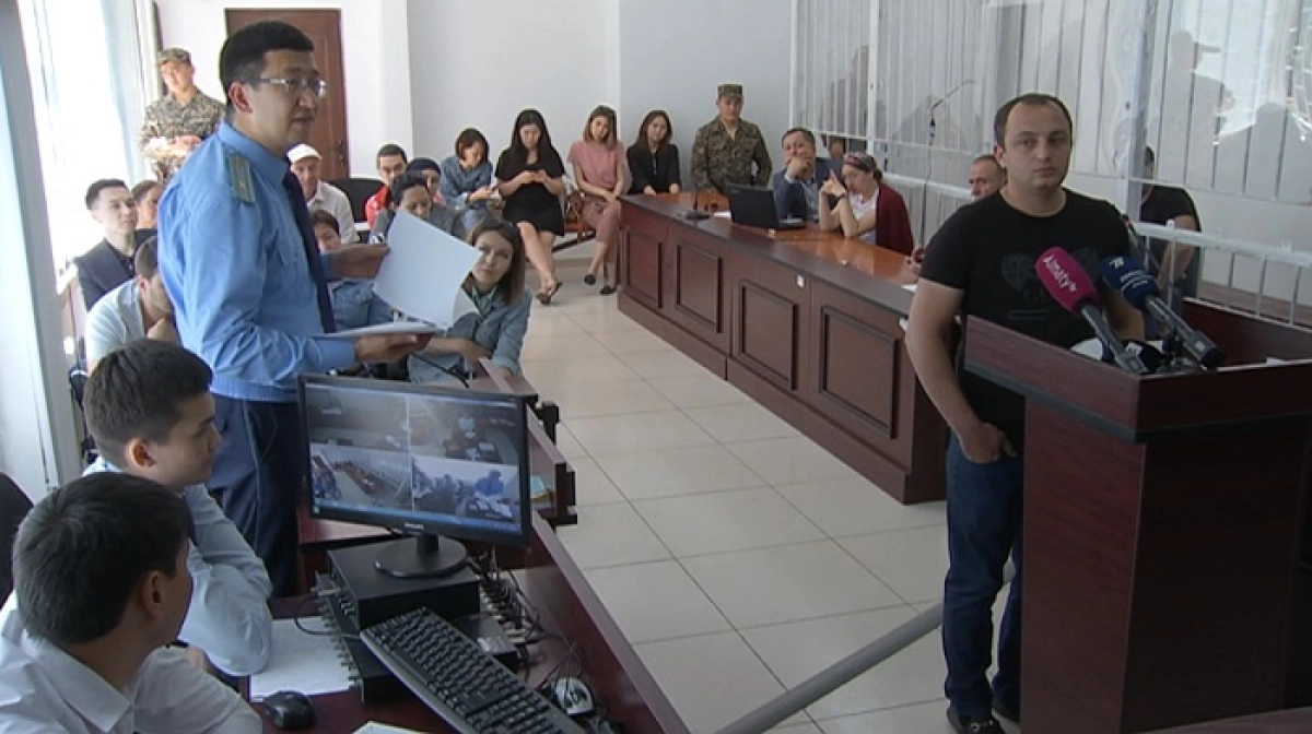 Мұрат Асқароғлының ісі: куәгерлер сотта екі сөйледі