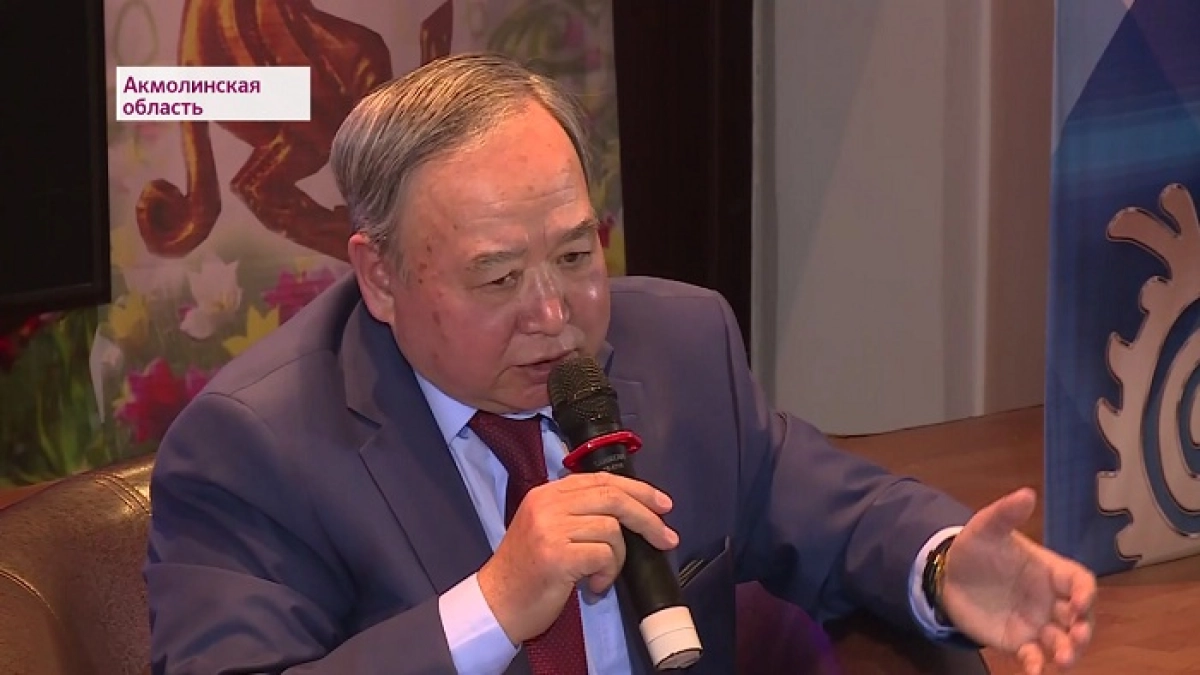 «Национальный дух должен навсегда остаться с нами» – кандидат в президенты Тугель