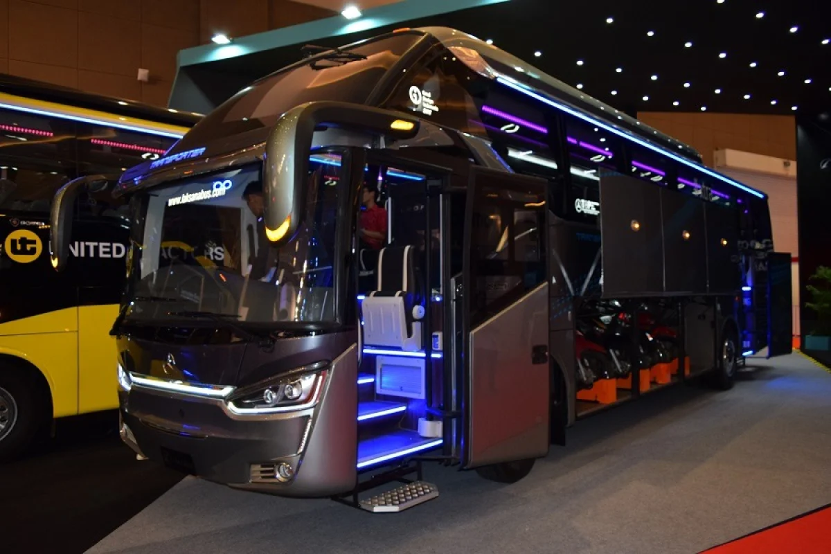 Выставка автобусной техники BUSWORLD Central Asia 2019 состоится в Алматы